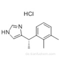 Dexmedetomidinhydrochlorid CAS 145108-58-3